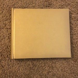 Brand new never used photo album